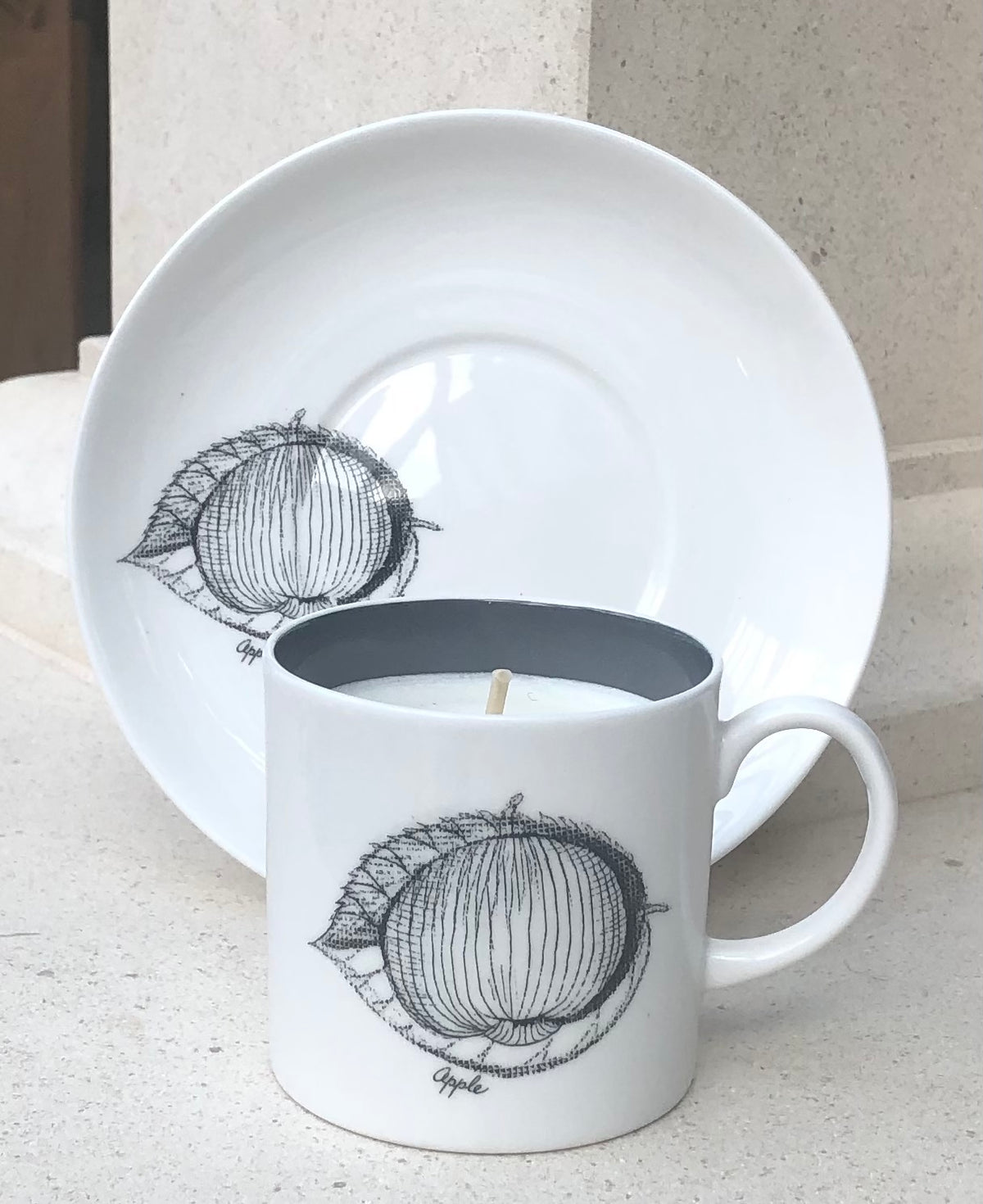 Susie Cooper Cup and Saucer