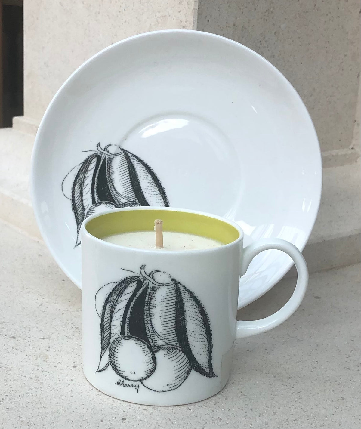 Suzie Cooper Cup and Saucer